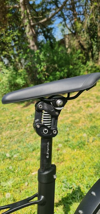 Ел. велосипед HNF Nicolai XD3