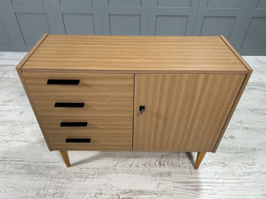 Винтидж скрин 3К Mobel от 80-те Г