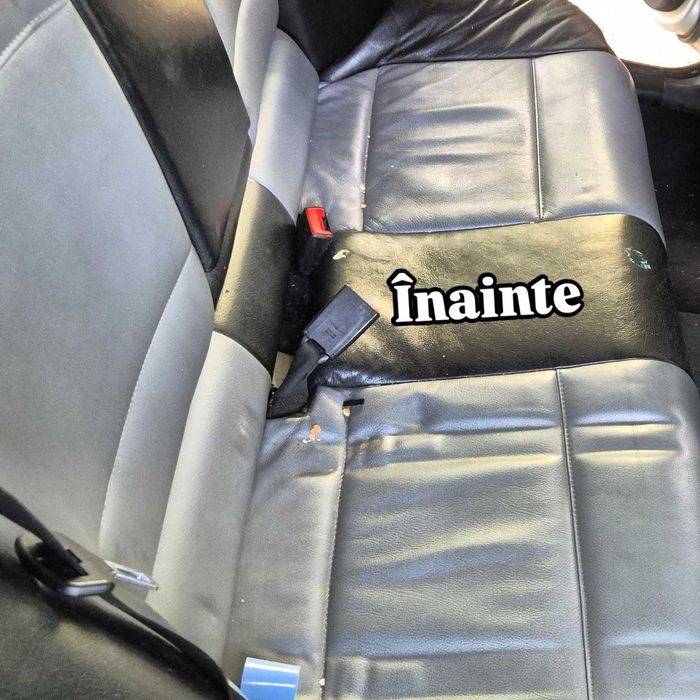 Curatare scaune interior auto și Detailing Auto