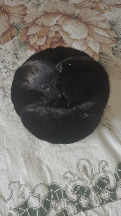 Продаю норковую шапку