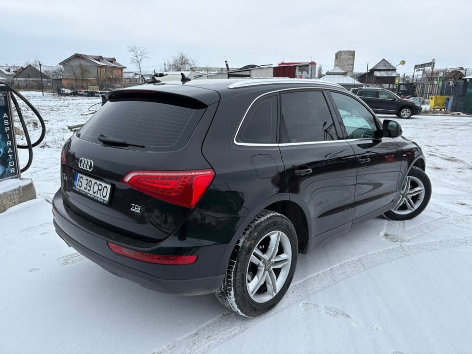 Audi Q5 2.0 170CP Quattro