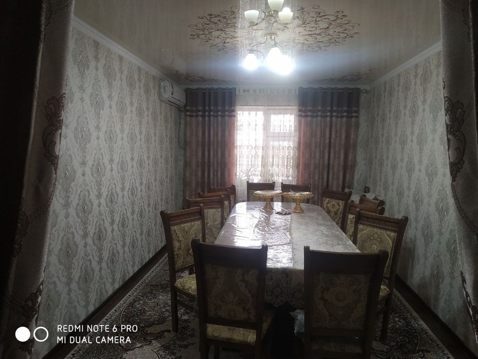 3-х комнатная квартира