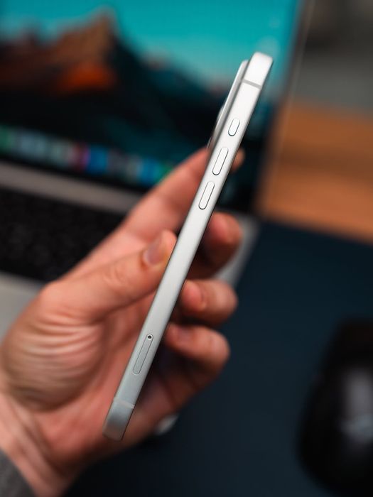 iPhone 17 Pro Max Silver 256gb Sim