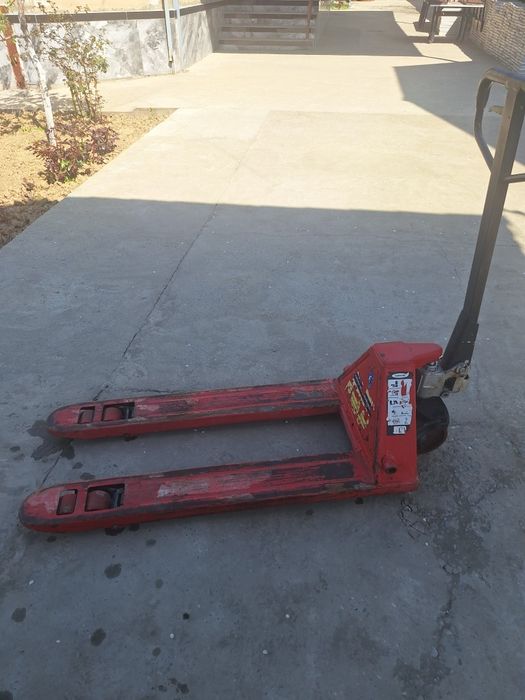 Гидровлический телешка