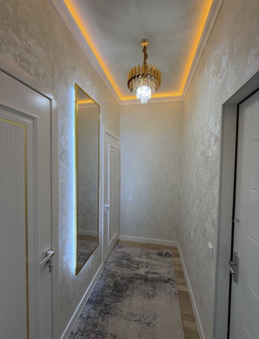 #087 Продается уютная 1-комнатная квартира на Авиасозлар (1 квартал)