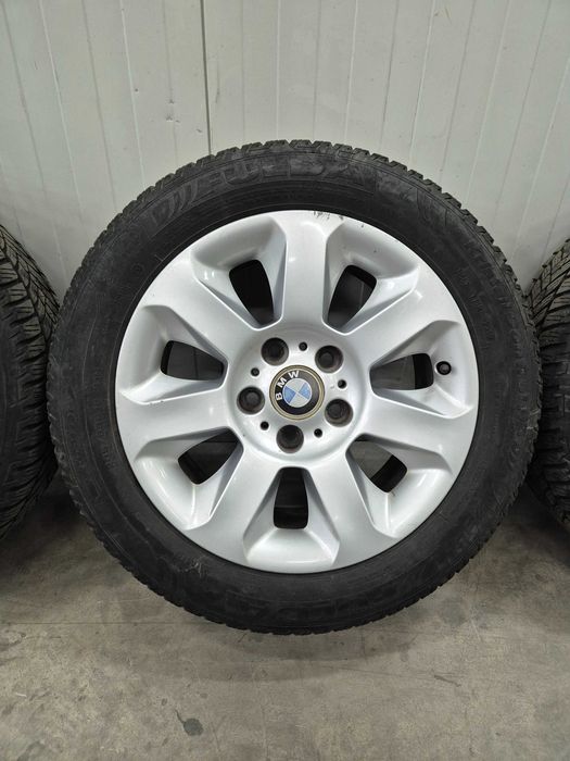 Джанти 16" със зимни гуми 205 55