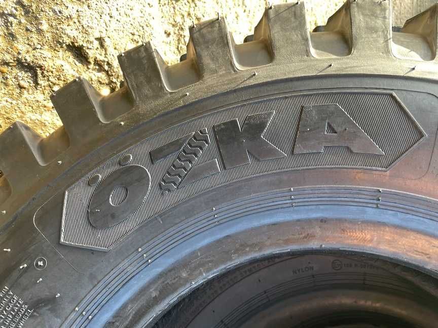9.00-16 Anvelope marca OZKA cu 14pliuri garantie Cauciucuri