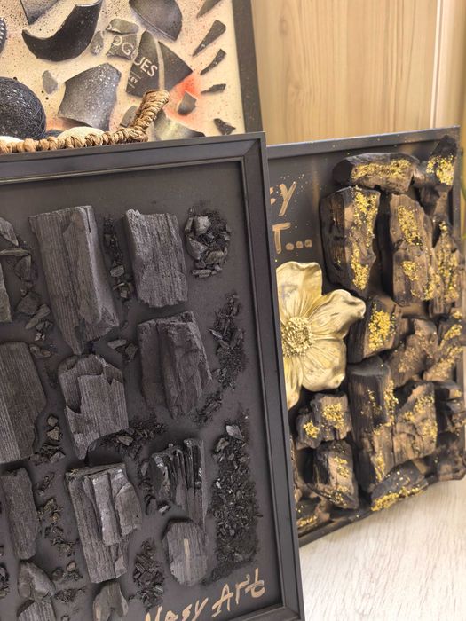 Handmade 3D art картини