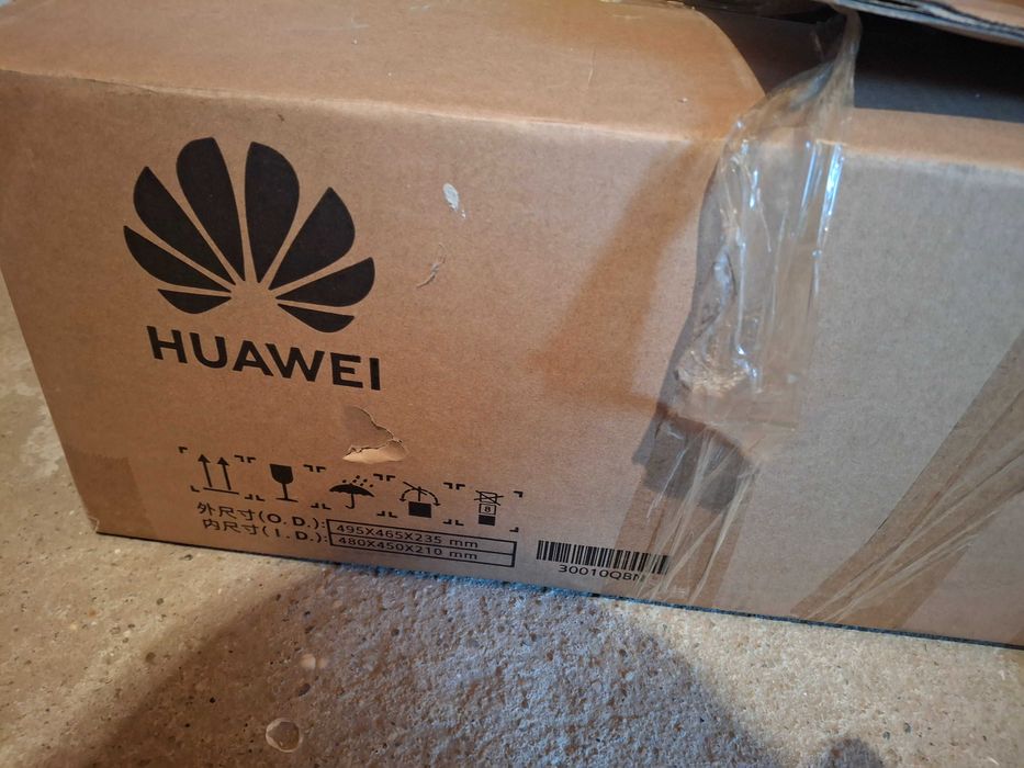 Нов Соларен инвертор Huawei 8kw