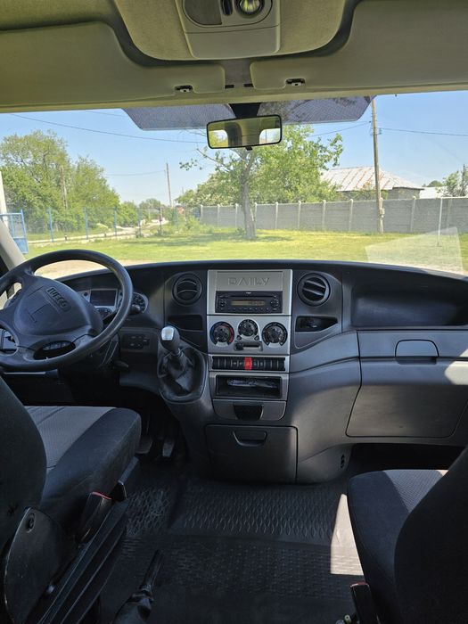 Iveco daily 40C15 DETARAT FABRICĂ