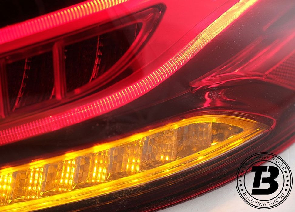 Stopuri FULL LED compatibile cu Mercedes ML W166