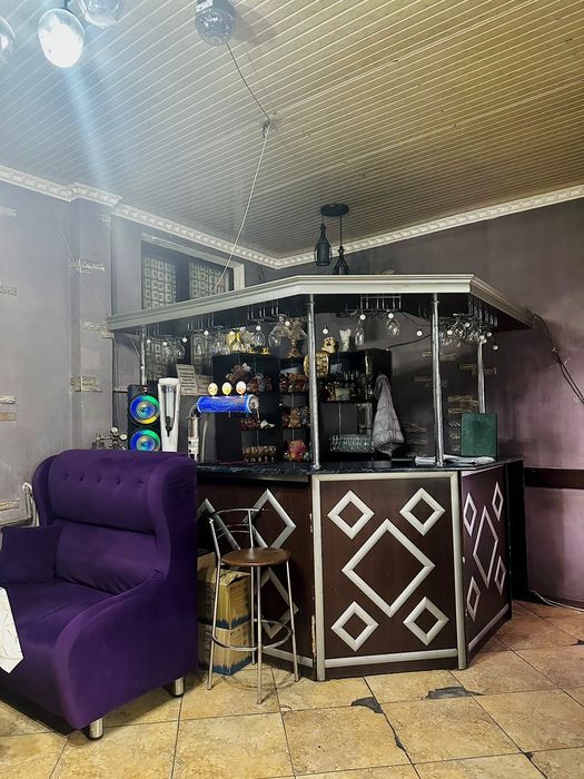 Продаётся кафе на КОЛОСЕ