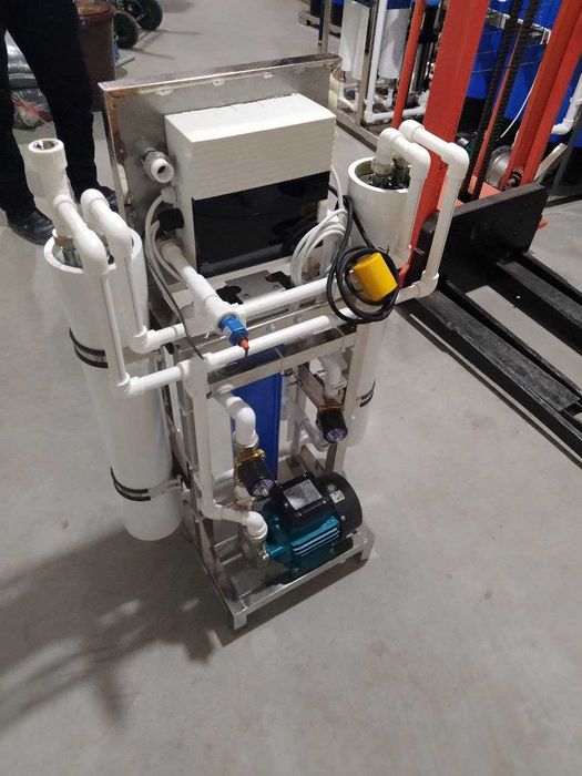 Фильтр обратного осмоса 80l/soat obrotniy osmos