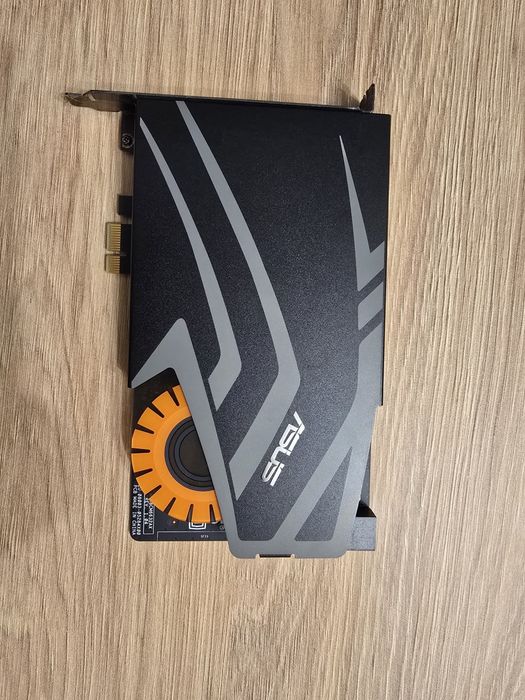 Звуковая карта ASUS Strix Soar