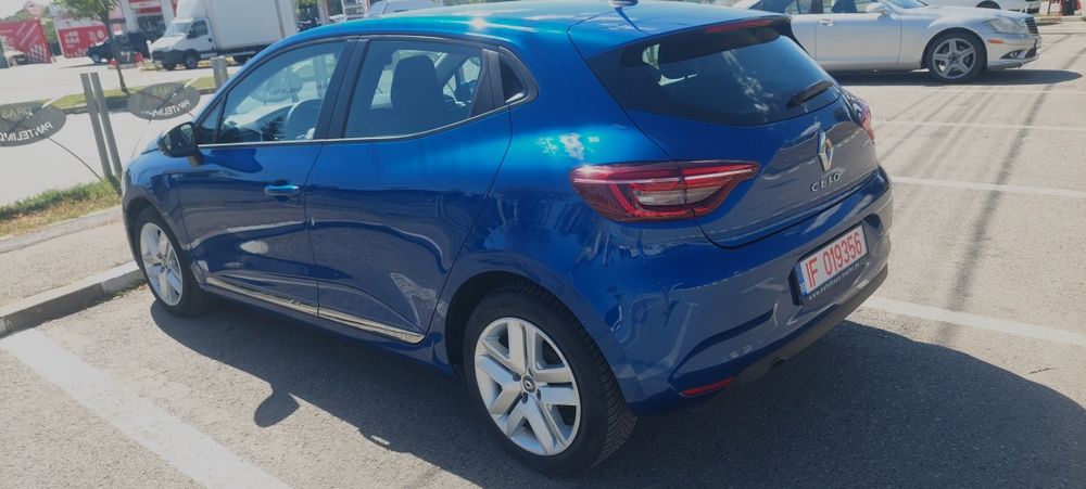 Renault Clio 2021 1.0 tce 100 cp Rar efectuat