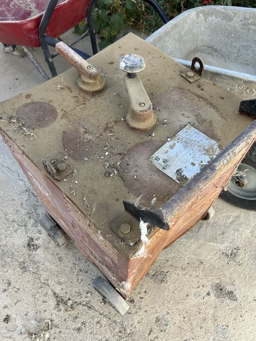 Сварочный аппарат 380