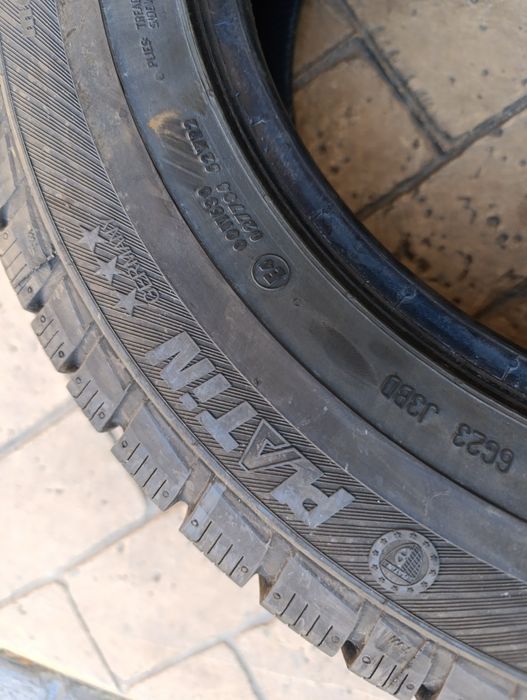 Зимни гуми PLATIN 205/65/16 C