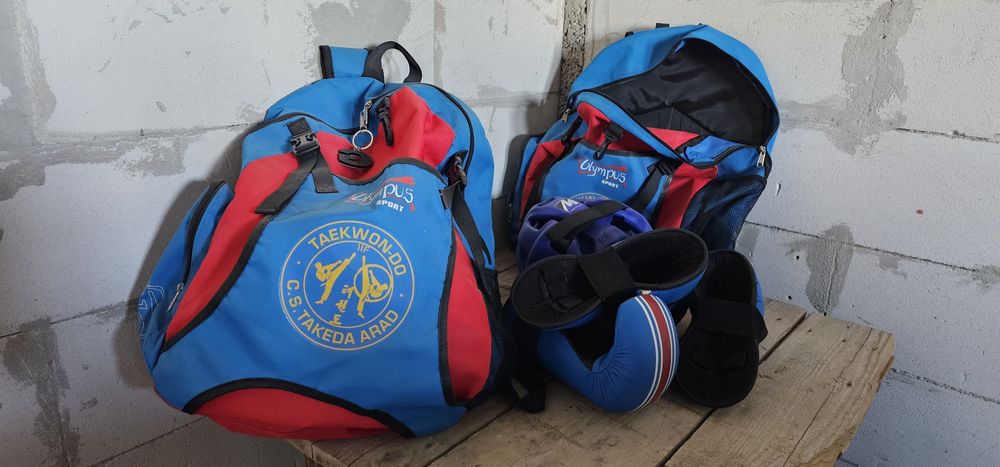Rucsac Taekwondo