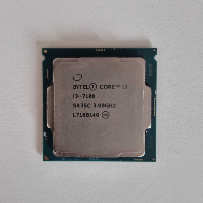 Procesor Intel I3 7100