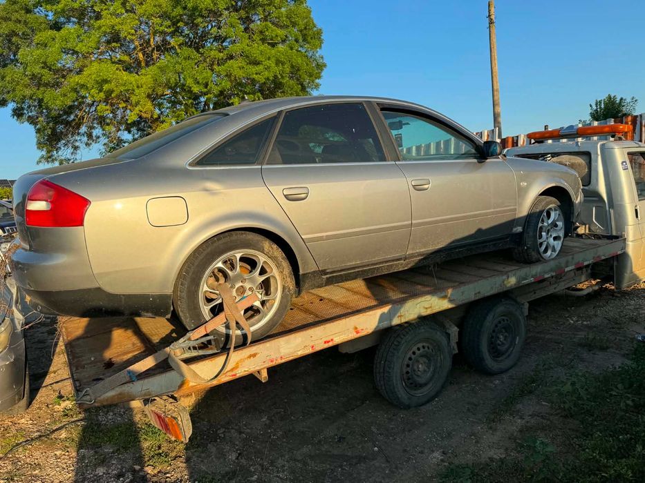 audi a6 c5 2.5 tdi aym на части ауди а6 ц5 2.5 навигация