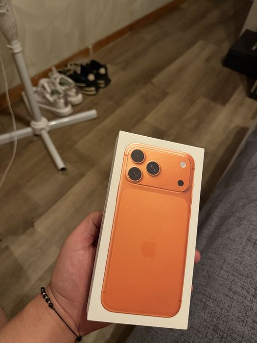 Iphone 17 pro max