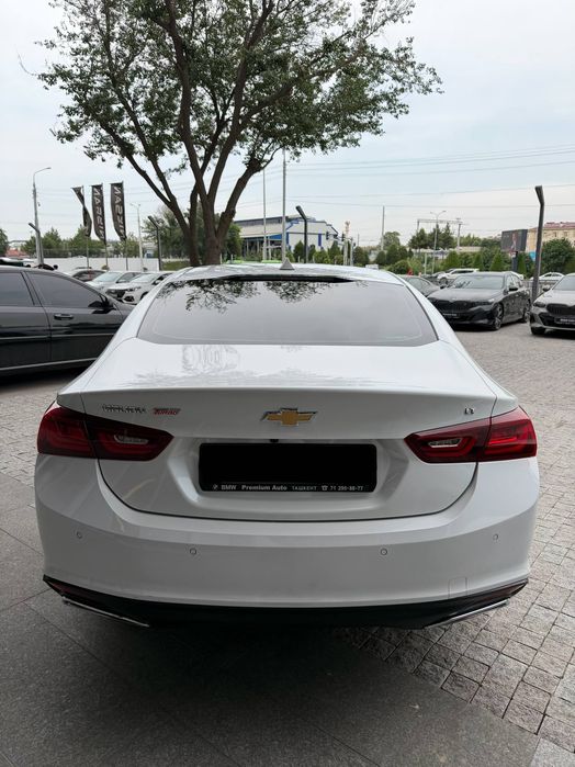 Продам Chevrolet Malibu LT
