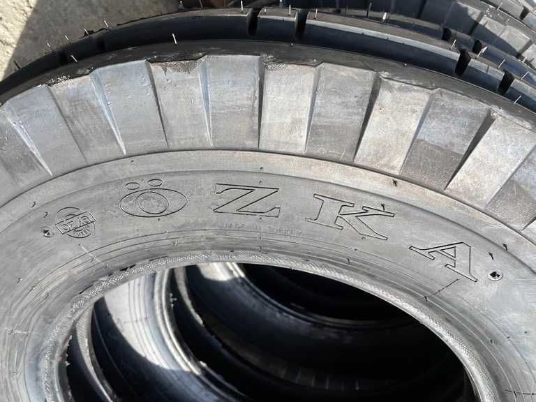 Cauciucuri directie 7.50-18 OZKA 8pr anvelope noi tractor garantie R18
