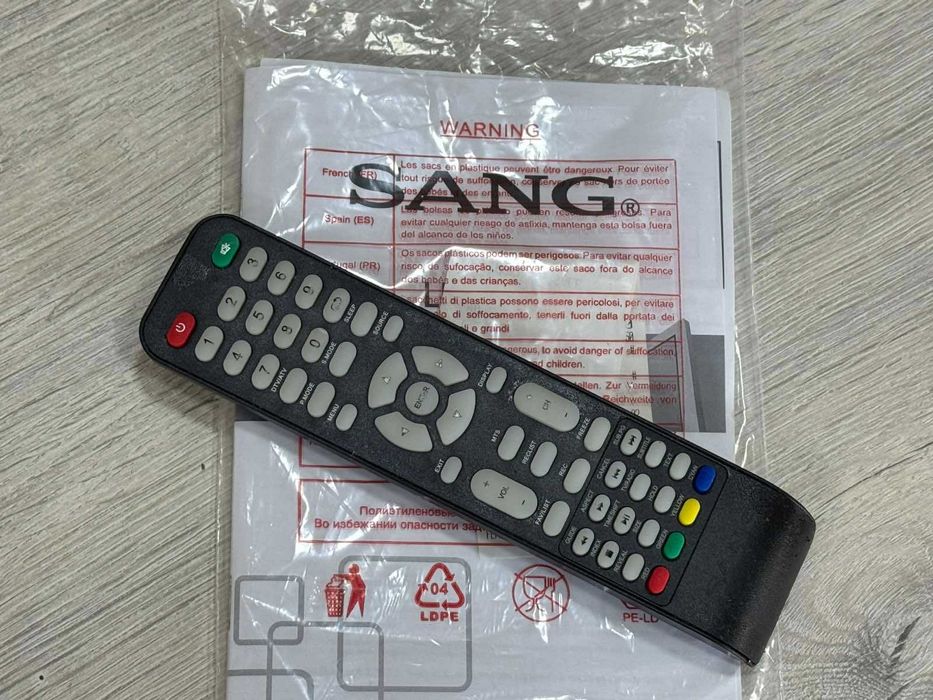 Телевизор SANG LE-24Z15 12/24V