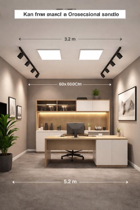 Zamonaviy kompyuter stoli + polkali shkaf | Ofis va uy uchun.