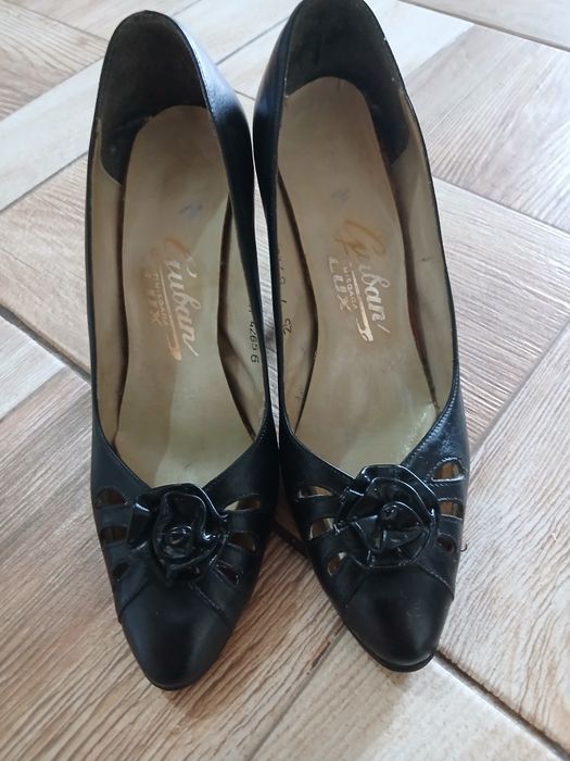 Pantofi damă din piele!