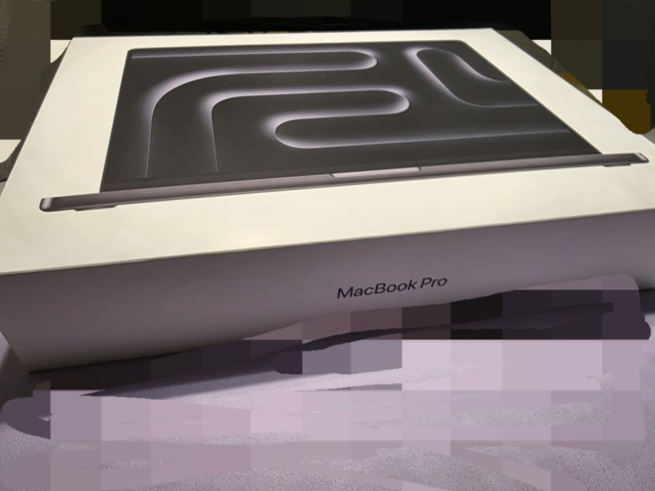 Оригинална кутия за лаптоп APPLE MACBOOK PRO 16 инча