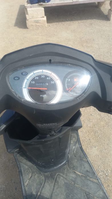 Мопед ABS Moto M8