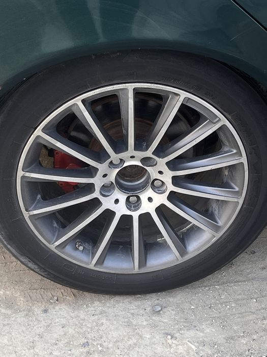 Диски литые R17 5*112