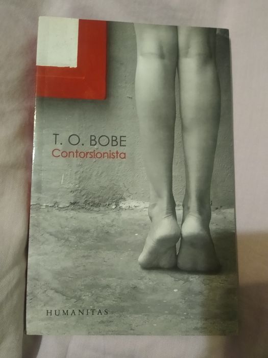 Contorsionista - T.O. Bobe
