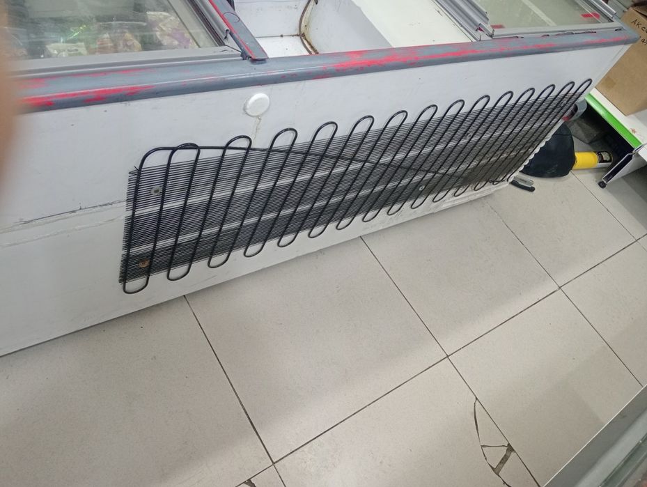 Ремонт холодильников