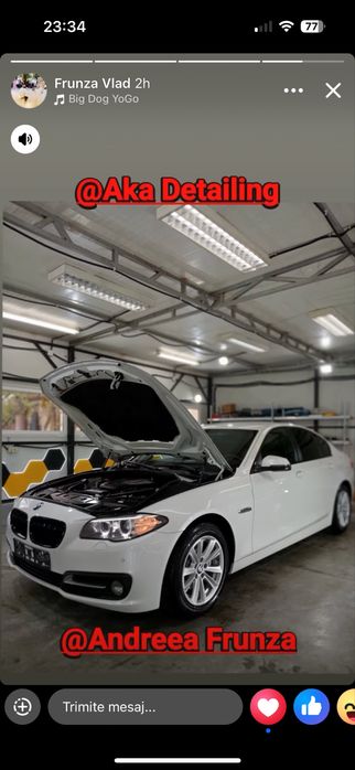 BMW 5 Series 2014 — imagine 4