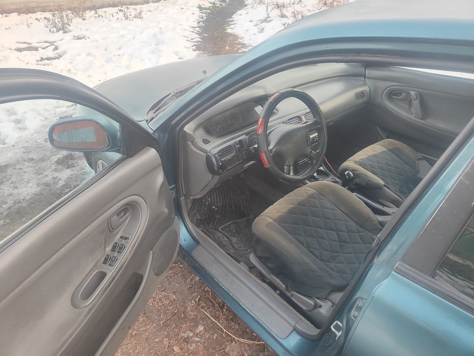 Мазда 626 Кронос продам