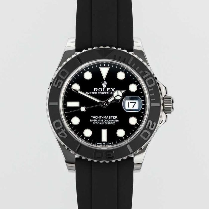 Rolex Yacht-Master 42mm White Gold 226659