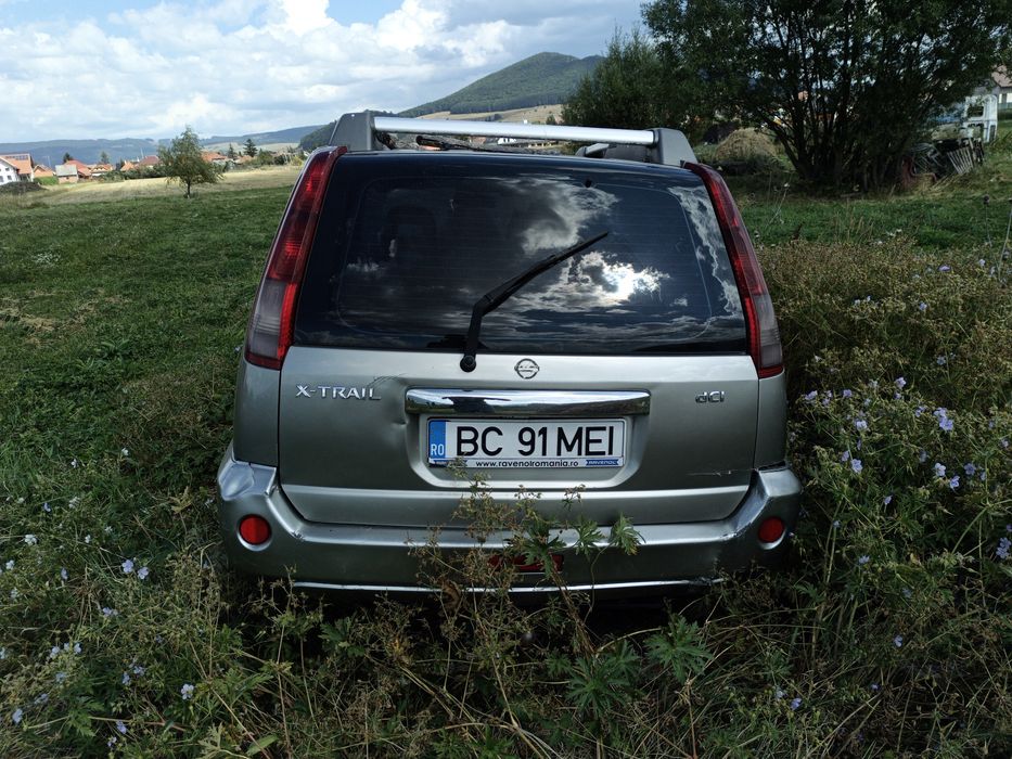 NISSAN X-Trail 2006 — imagine 3