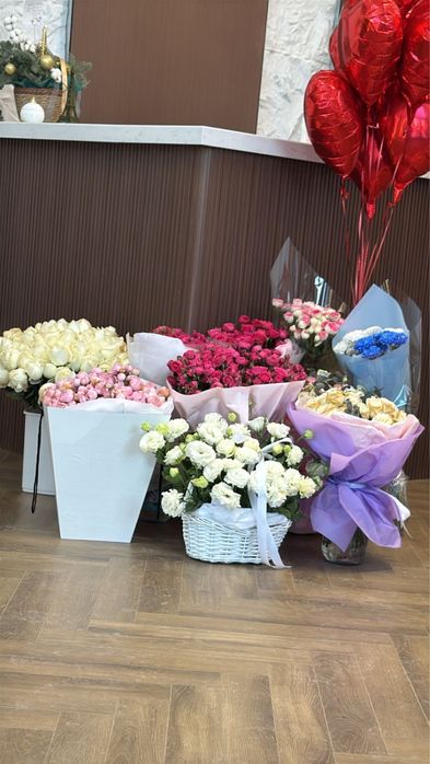 Продам эти все цветы