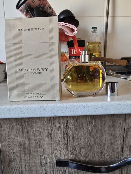 Новые духи, burberry for women Оригинал