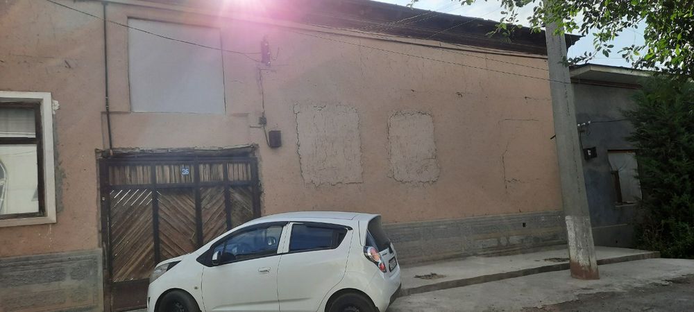 Назарбек Мевазор мфй да хонадоннинг 3,20 сотиги сотилади