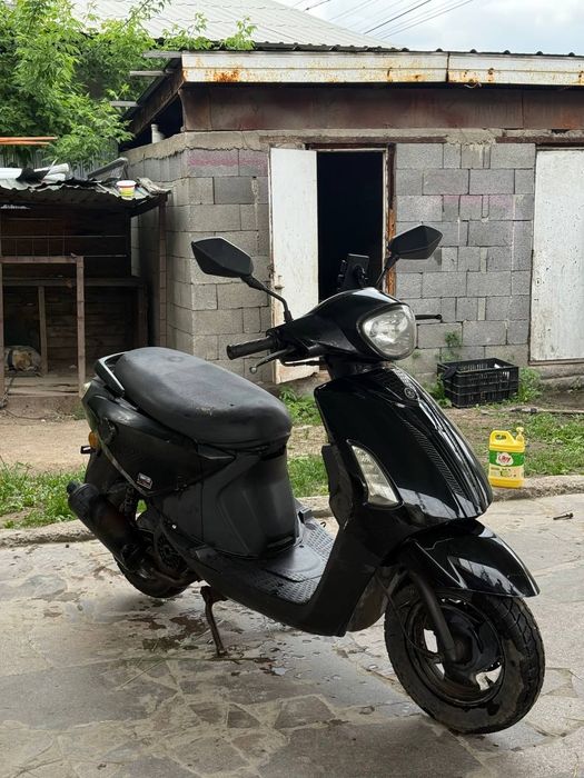 Yamaha Jog 125cc