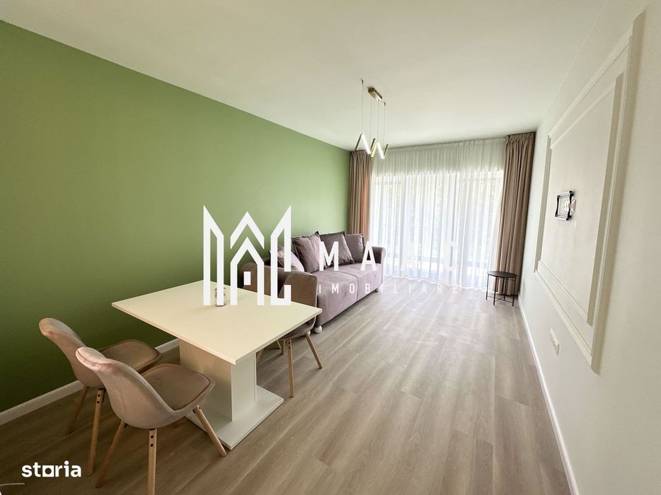 Apartament 2 camere | 53,55 MPU | Balcon | Loc de parcare