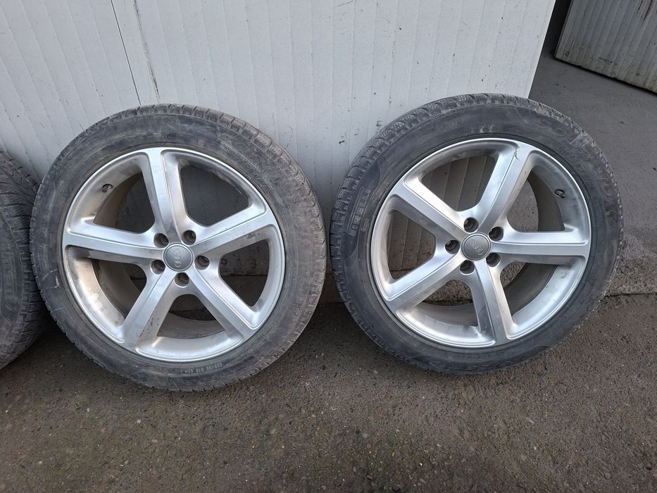 Jante Audi Q5 R19 225/55/19 iarna