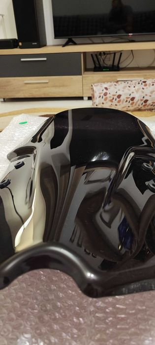 Parbriz TOURING Puig dark smoke - Benelli TRK 502 - 502X