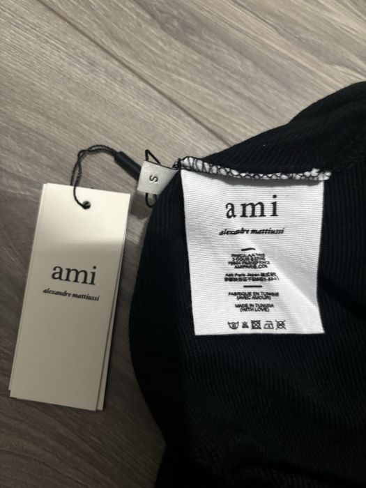 Pantaloni scurti ami paris marimea s