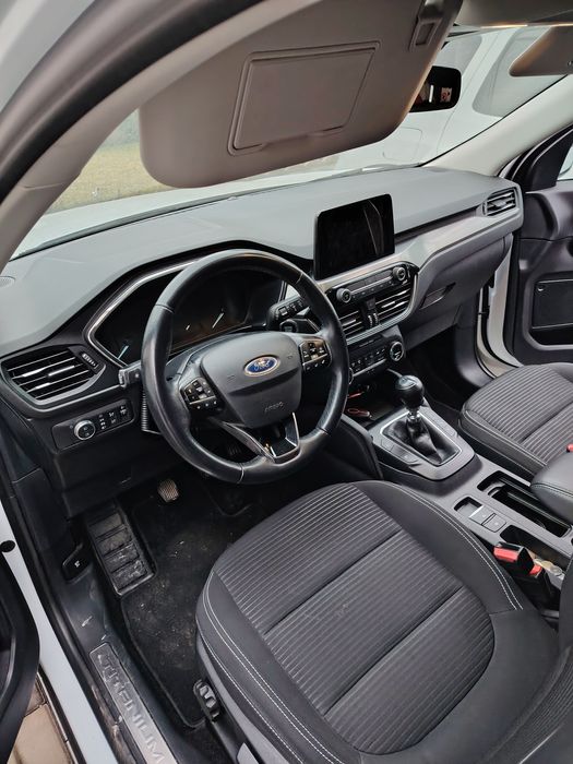 Ford Kuga 1.5 EcoBlue 2021