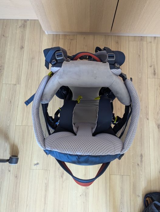 Deuter Kid Comfort Active (с аксесоари)