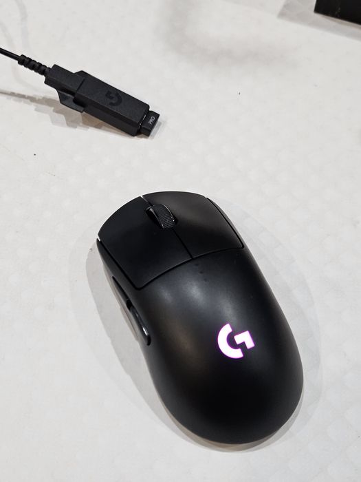Продам мышь logitech g pro wireless